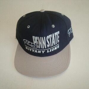 PENN STATE 7 1/8 DREW PEARSON 90S HAT CAP VINTAGE 00S Y2K K2